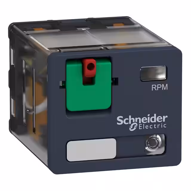 RPM32P7 Schneider Electric  Power Relays Over 2 Amps